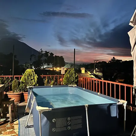 Hotel Jireh Antigua